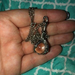 Dragon Claw Necklace